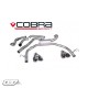 Escape completo Cobra sport Honda civic type r FK2
