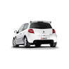 Escape Akrapovic Renault clio RS