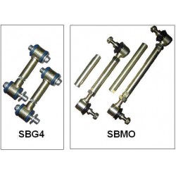 Tirantes de suspension regulables Vmaxx