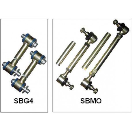 Tirantes de suspension regulables Vmaxx