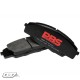 Pastillas traseras PBS Protrack Megane 4 RS