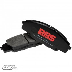 Pastillas traseras PBS Protrack Megane 4 RS