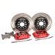Kit delantero Tarox Renault Clio 4 RS