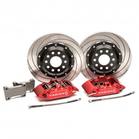 Kit delantero Tarox Renault Clio 4 RS
