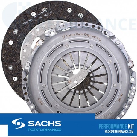 Disco De Embrague Sachs Performance Organico