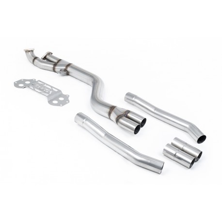 Single Midpipe Milltek Bmw M3 G80/ M4 G82