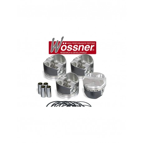 Pistones Wossner Megane RS