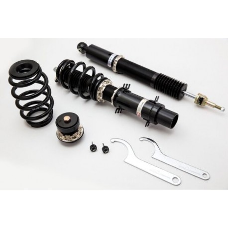 Suspension roscada BC Racing Seat leon cupra MK1