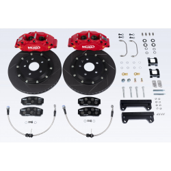Kit de frenos V-maxx Ford Focus MK4 330mm