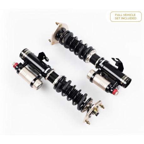 Suspension BC Racing ZX Bmw M2 F87