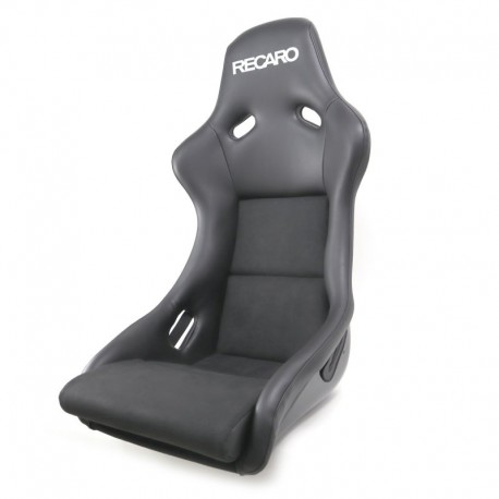 Asiento Recaro Pole Position Piel artificial