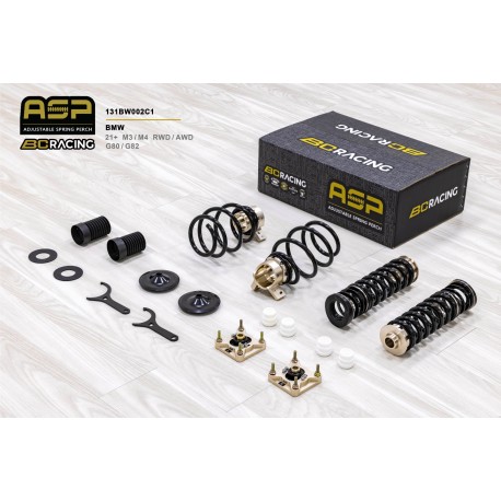 Kit Bc Racing Bmw M2 G87