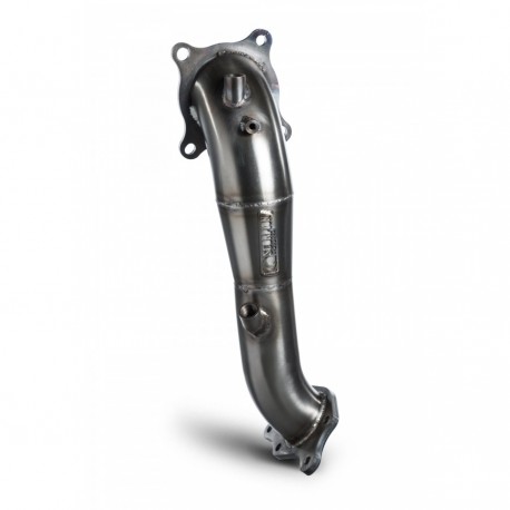 Downpipe Scorpion Catalizada Honda Civic Type R FK8