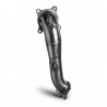 Downpipe Scorpion Catalizada Honda Civic Type R FK8