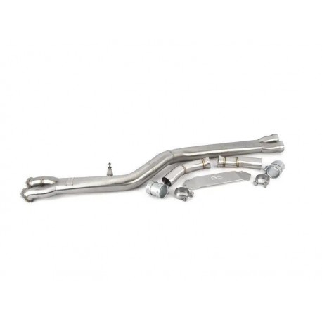 Single Midpipe Active Bmw M2C F87