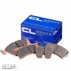 Pastillas carbone lorraine RC6 Focus Rs Mk3 Delanteras