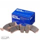 Pastillas carbone lorraine RC5+ Type R Fk2/ Fk8 Delanteras