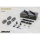 Suspension roscada BC Racing megane 2 RS 225/230