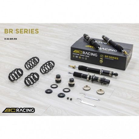 Suspension roscada BC Racing megane 2 RS 225/230