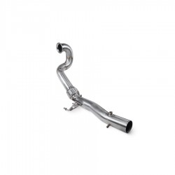 Downpipe Scorpion Modelos GPF Seat leon cupra 5F Golf 7,5 GTI/ TCR