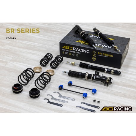 Suspension roscada BC Racing Opel Corsa D OPC