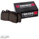 Pastillas Ferodo Ds2500 traseras Golf 7