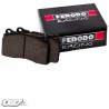 Pastillas Ferodo Ds2500 traseras Golf 7